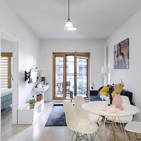 Luxury Apartment On Grzybowska Street 바르샤바 외부 사진
