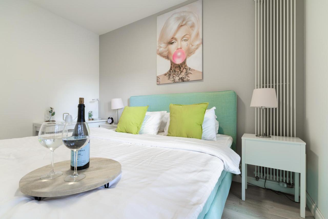 Luxury Apartment On Grzybowska Street 바르샤바 외부 사진