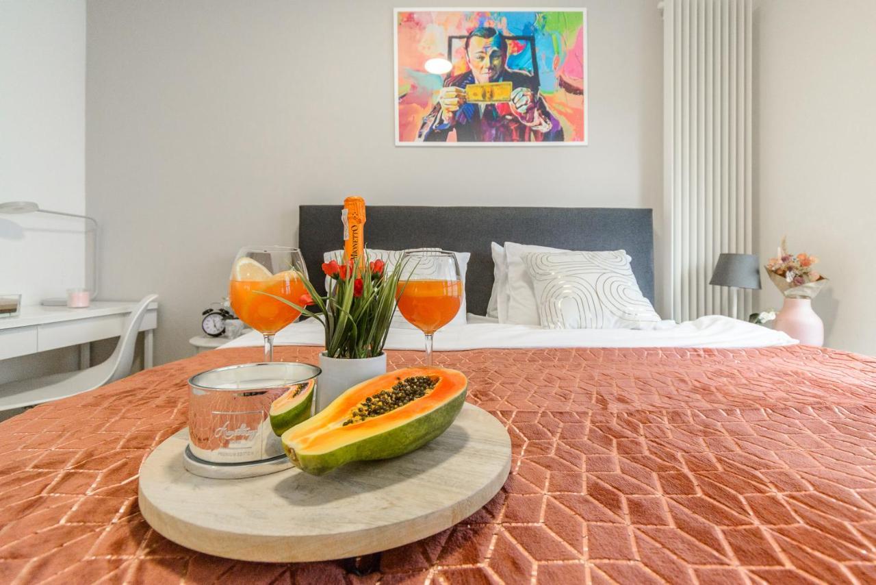 Luxury Apartment On Grzybowska Street 바르샤바 외부 사진